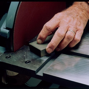 Sandflex Sanding Block 3-Pack for Rust Removal and Polishing