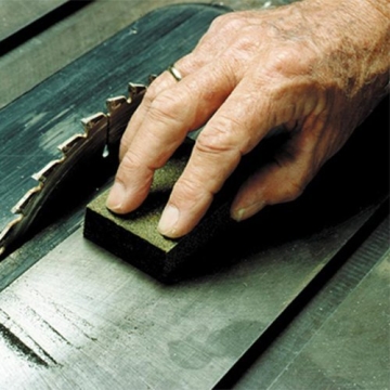 Sandflex Sanding Block 3-Pack for Rust Removal and Polishing