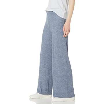 Daily Ritual Women's Cozy Knit Rib Lounge Pant - Comfortable & Stylish