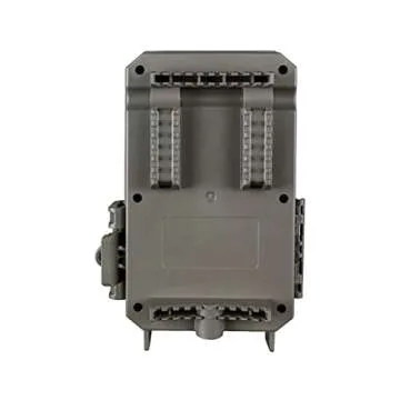 Bushnell Prime L20 Low Glow Trail Camera - 20MP Image Quality, 720p HD Video, Long-Range Motion Sensor for Accurate Wildlife Monitoring