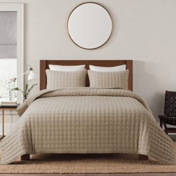 WDCOZY Queen Size Quilt Set for Every Season