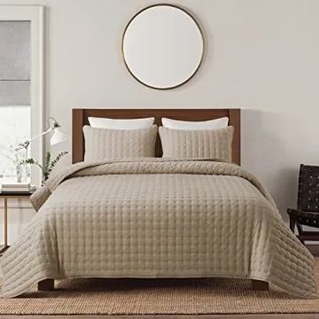 WDCOZY Queen Size Quilt Set for Every Season