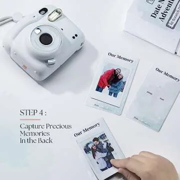 Tryuunion Scratch Off Date Night Cards for Couples