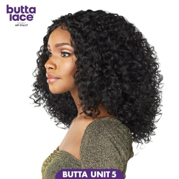 Sensationnel Butta Lace Wig - 5 Inch Deep Parting