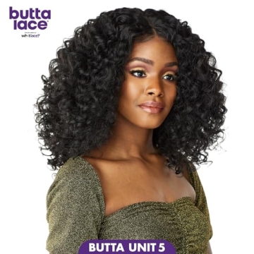 Sensationnel Butta Lace Wig - 5 Inch Deep Parting