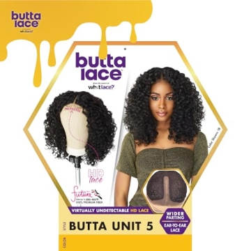 Sensationnel Butta Lace Wig - 5 Inch Deep Parting