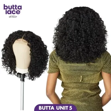Sensationnel Butta Lace Wig - 5 Inch Deep Parting