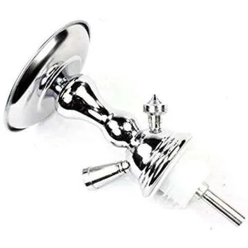 GStar 11" Premium Hookah Set - Easy to Use & Travel Friendly