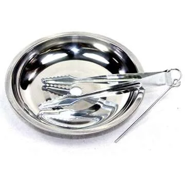 GStar 11" Premium Hookah Set - Easy to Use & Travel Friendly