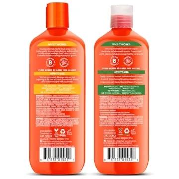 Cantu Sulfate-Free Shampoo & Conditioner 13.5 Fl Oz Pack