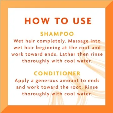 Cantu Sulfate-Free Shampoo & Conditioner 13.5 Fl Oz Pack