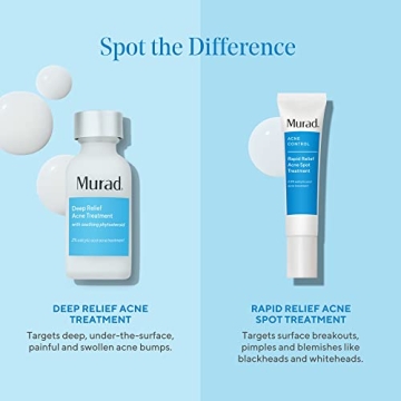 Murad Deep Relief Acne Treatment 1 Fl Oz