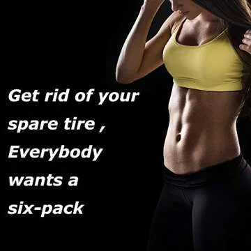 papababe Dumbbells Free Weights Dumbbells Weight Set Rubber Coated cast Iron Hex Black Dumbbell Pair (20, Pair)