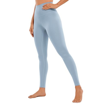 CRZ YOGA Butterluxe High Waisted Lounge Legging 28'' - Workout Leggings for Women Buttery Soft Yoga ...