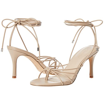 Stylish Archie Lace-Up Heeled Sandal - Comfortable & Trendy