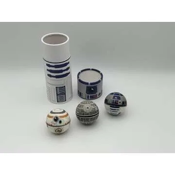 NINOSTAR StarWar Stress Balls for Fun & Relief