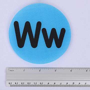 Carpet Marker Spots for Classroom - 60 Colorful Dots