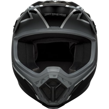 BELL MX-9 MIPS Helmet - Premium Full-Face Motorcycle Protection