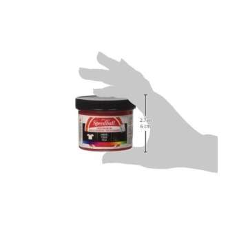 Speedball Fabric Screenprinting Ink Starter Set (4504)