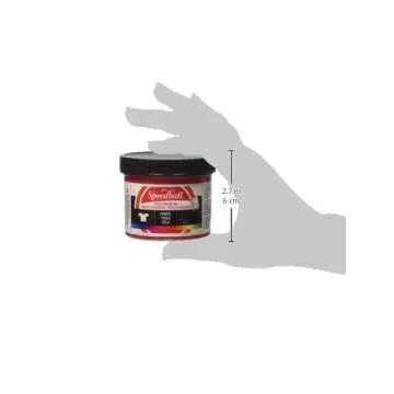 Speedball Fabric Screenprinting Ink Starter Set (4504)