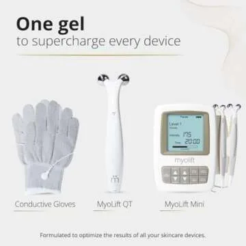 MyoLift ReStore Conductive Gel - Hydrating Anti-Aging Treatment