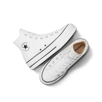 Converse Chuck Taylor All Star Lift Clean High Top Sneakers