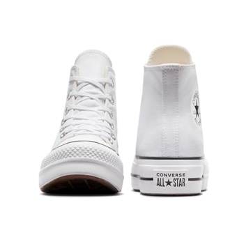 Converse Chuck Taylor All Star Lift Clean High Top Sneakers