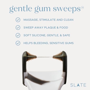 Transform Your Dental Care with SLATE Electric Flosser