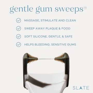 Transform Your Dental Care with SLATE Electric Flosser