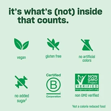 Vega Protein Powder Berry - 20g Plant-Based Protein