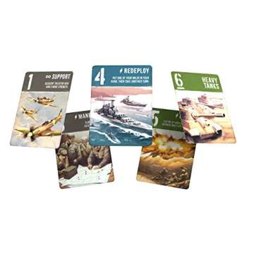 Arcane Wonders Air, Land, & Sea Game for Two Players