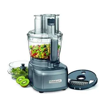 Cuisinart 13-Cup Food Processor - Efficient Kitchen Tool