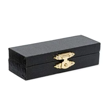 Miniature Silver Flute - Elegant Decorative Gift for Music Lovers