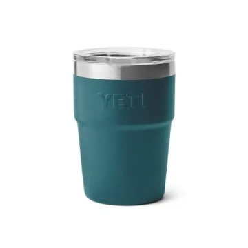 YETI Rambler Stackable Tumbler - Vacuum Insulated, Stylish