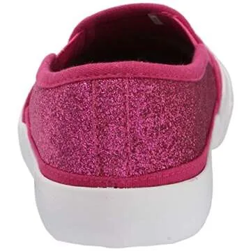 Amazon Essentials Girls' Slip-on Canvas Sneaker