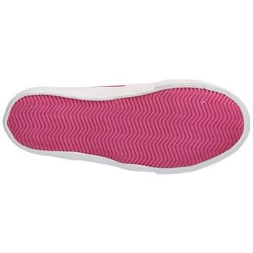 Amazon Essentials Girls' Slip-on Canvas Sneaker