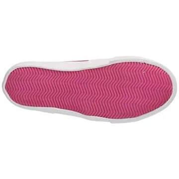 Amazon Essentials Girls' Slip-on Canvas Sneaker
