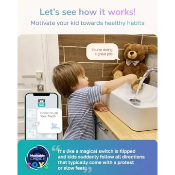 Smart Teddy Interactive Educational Toy for Kids