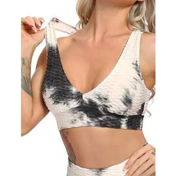 Stylish Women Sports Bras for Yoga and Workouts