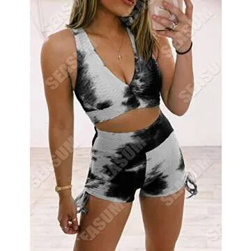 Stylish Women Sports Bras for Yoga and Workouts