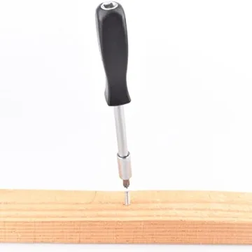 60 pcs White Screws for Home Repair & DIY Projects