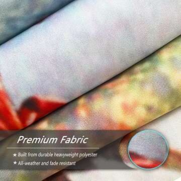 siixoi Chicken Flag 3X5FT Meme Tapestry Funny Man Cave Wall Flag for College Dorm Decor, Outdoor, Bedroom or Home Office Wall Decor Banner Gifts