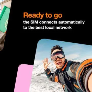 Seamless Internet in Europe with Orange Holiday SIM