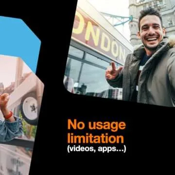 Seamless Internet in Europe with Orange Holiday SIM