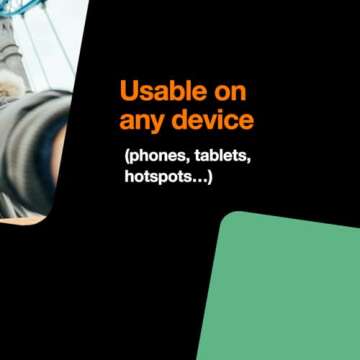 Seamless Internet in Europe with Orange Holiday SIM