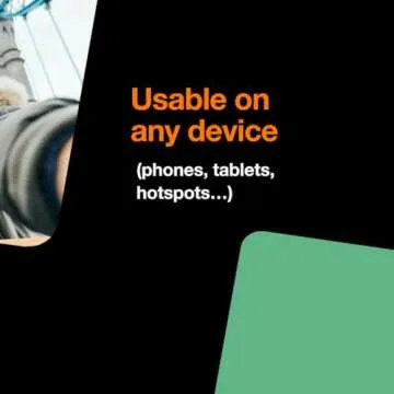 Seamless Internet in Europe with Orange Holiday SIM