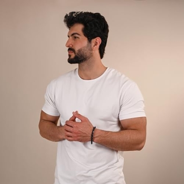 Sentimental Cuban Bracelet: Love You This Much Gift