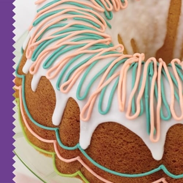 Wilton Premium Non-Stick 9.51-Inch Fluted Tube Pan