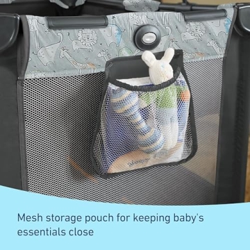 Graco Pack 'n Play Portable Playard for All Ages