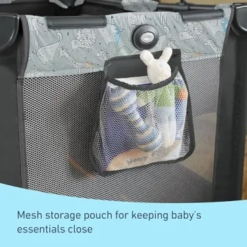 Graco Pack 'n Play Portable Playard for All Ages